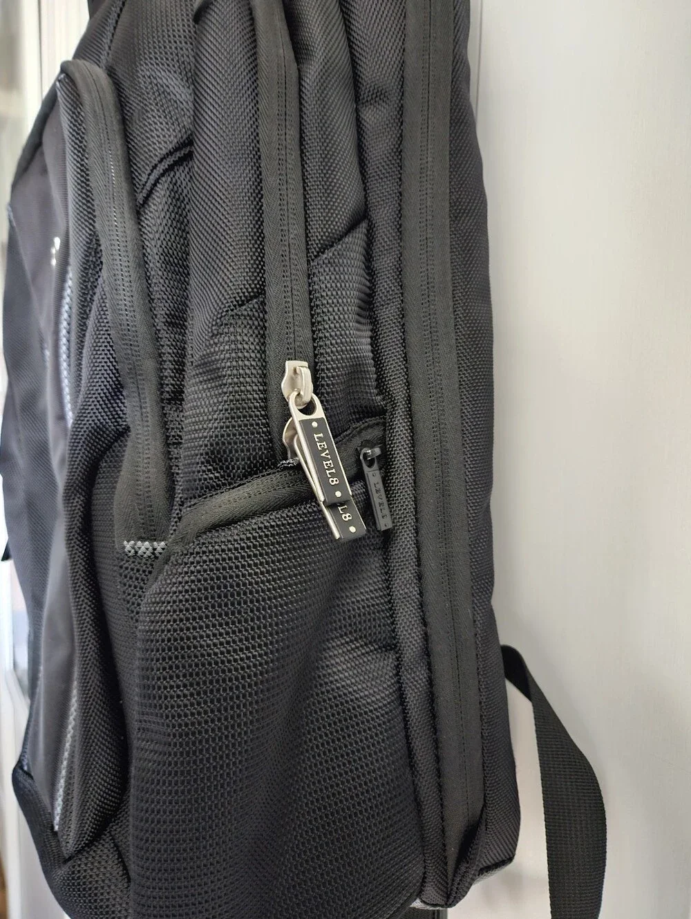 Level 8 Checkpoint Friendly Cushioned Backpack